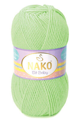NAKO ELİT BABY 6712 Fıstık - 2
