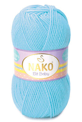 NAKO ELİT BABY 6723 Gök Mavisi - 2