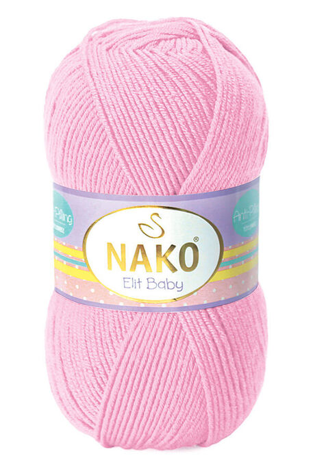 NAKO ELİT BABY 6936 Açık Pembe - 3