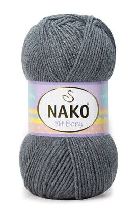 NAKO ELİT BABY 790 Füme Melanj - 2