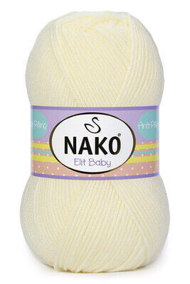 NAKO ELİT BABY 99064 Ekru - 2