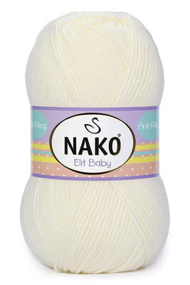 NAKO - NAKO ELİT BABY 11547 İnci