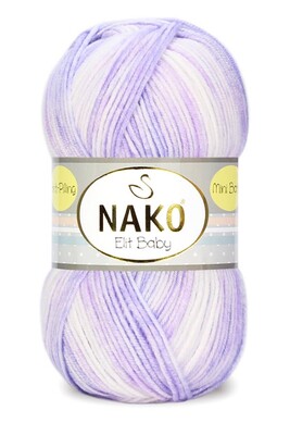 NAKO - NAKO ELİT BABY MİNİ BATİK 32460