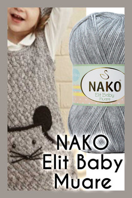 NAKO - NAKO ELİT BABY MUARE 31701