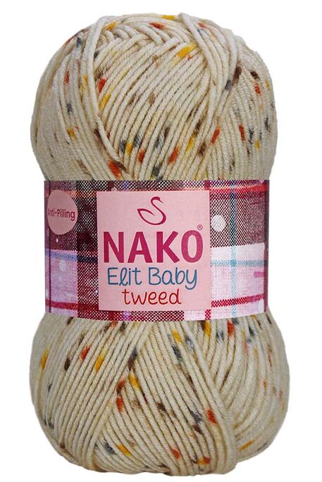 NAKO - NAKO ELİT BABY TWEED 32915