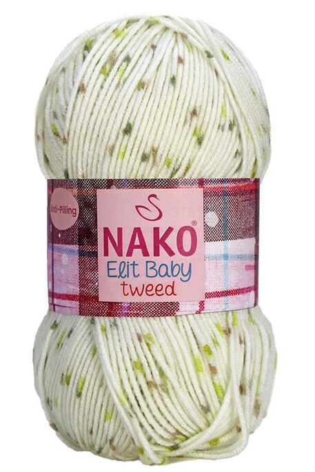 NAKO - NAKO ELİT BABY TWEED 32916