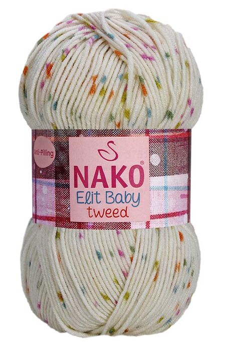 NAKO - NAKO ELİT BABY TWEED 32917