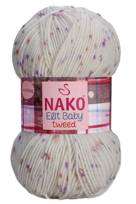 NAKO - NAKO ELİT BABY TWEED 33112