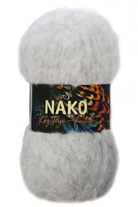 NAKO - NAKO KAZTÜYÜ 200000 Açık Gri