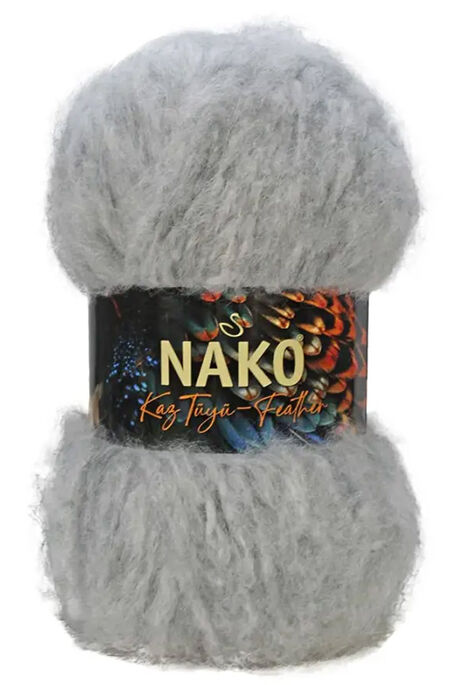 NAKO - NAKO KAZTÜYÜ 200001 Gri