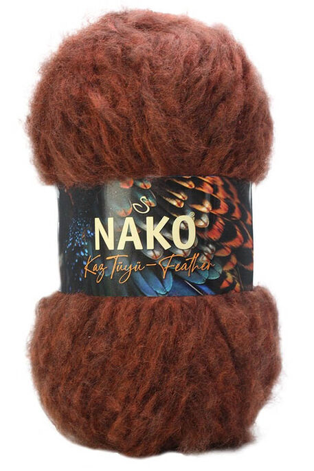 NAKO - NAKO KAZTÜYÜ 200006 Kahve