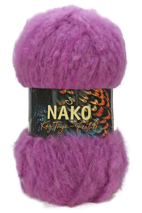 NAKO - NAKO KAZTÜYÜ 200009 Menekşe