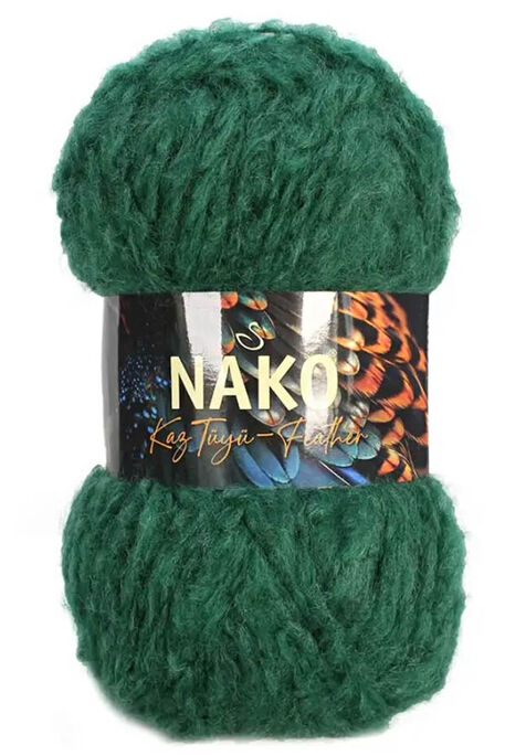 NAKO - NAKO KAZTÜYÜ 200012 Zümrüt