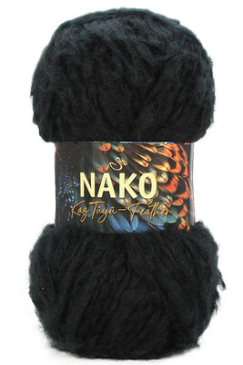 NAKO - NAKO KAZTÜYÜ 217 Siyah