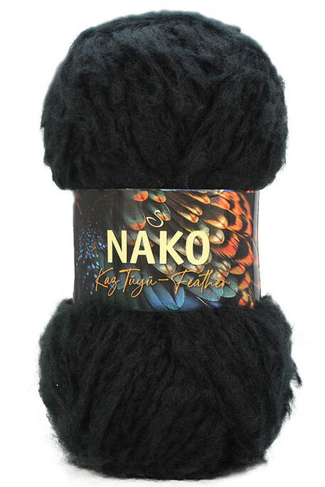NAKO - NAKO KAZTÜYÜ 217 Siyah