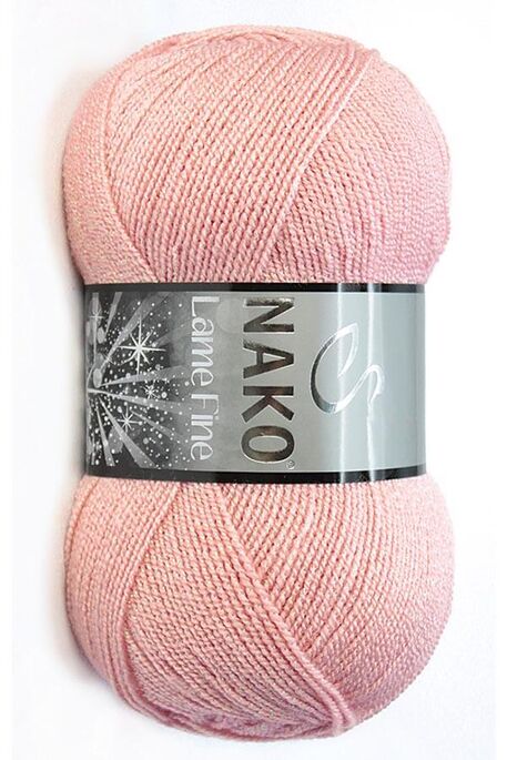 NAKO LAME FINE 11474SE A.Mercan + Sedef - 1
