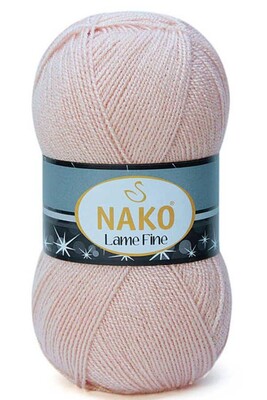 NAKO LAME FINE 318SE Gül Goncası + Sedef