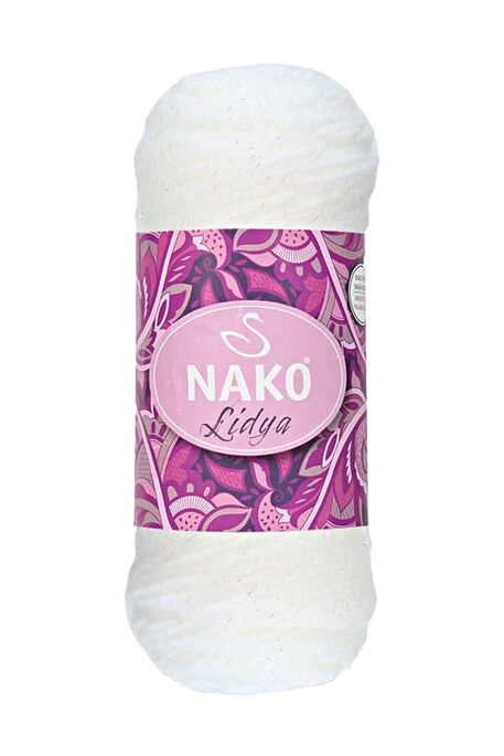 NAKO - NAKO LİDYA 98200 Beyaz