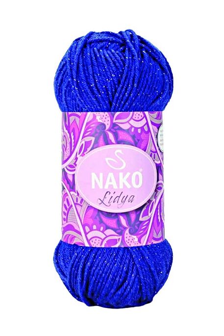 NAKO - NAKO LİDYA 98518 Saks Mavi