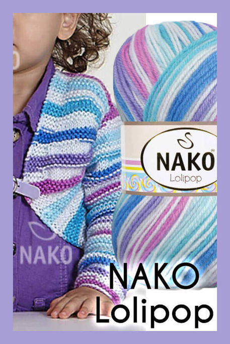 NAKO - NAKO LOLİPOP 80433