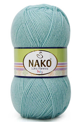 NAKO LÜKS MİNNOŞ 10482 Azur 