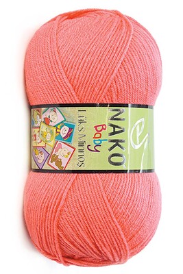 NAKO LÜKS MİNNOŞ 11198 Mercan 