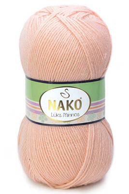 NAKO LÜKS MİNNOŞ 11644 Ten Pudra 
