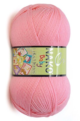 NAKO LÜKS MİNNOŞ 2244 Barby Pembe 