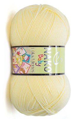 NAKO LÜKS MİNNOŞ 3664 Limonata 