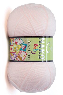 NAKO LÜKS MİNNOŞ 4531 Sindirella Pembe 