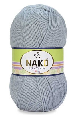 NAKO LÜKS MİNNOŞ 5378 Gri 