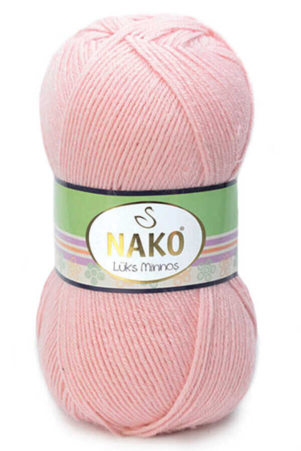 NAKO LÜKS MİNNOŞ 5408 Pudra