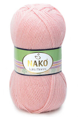 NAKO LÜKS MİNNOŞ 5408 Pudra 