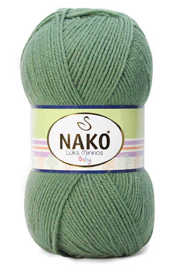 NAKO LÜKS MİNNOŞ 6817 Haki