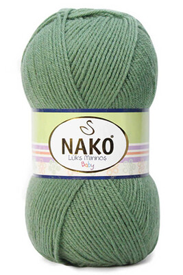 NAKO LÜKS MİNNOŞ 6817 Haki 
