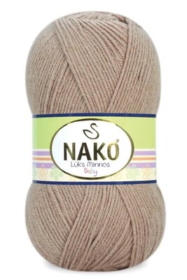 NAKO - NAKO LÜKS MİNNOŞ 6942 Kapiçino