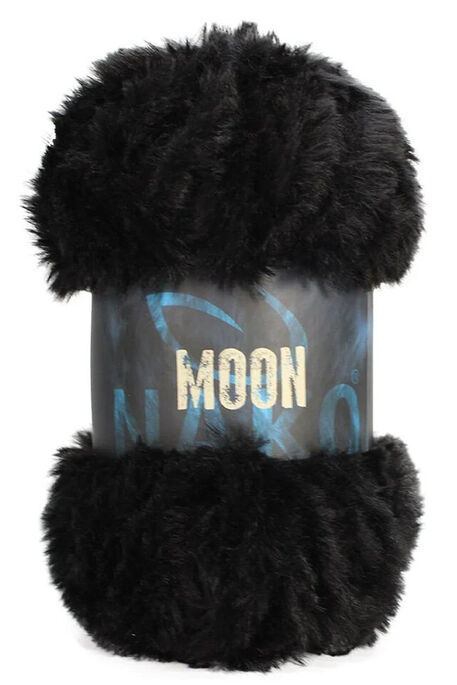 NAKO - NAKO MOON 97651 Siyah