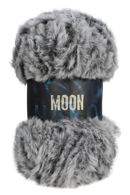 NAKO - NAKO MOON 97660 Siyah-Ekru