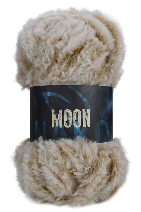 NAKO - NAKO MOON 97662 Karamel-Ekru