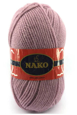 NAKO - NAKO NAKOLEN 1429 Vintage Pink