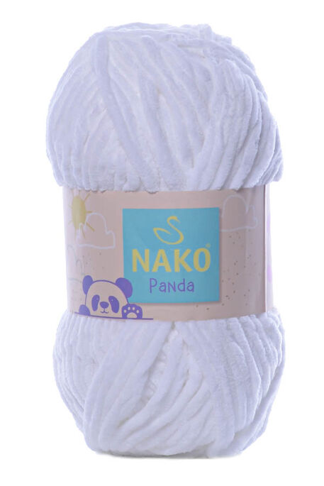 NAKO PANDA 3081 Beyaz - 1