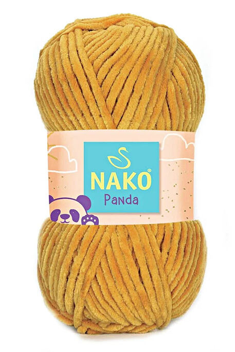NAKO PANDA 3086 Hardal - 1
