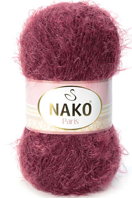 NAKO - NAKO PARİS 11273 Bordo