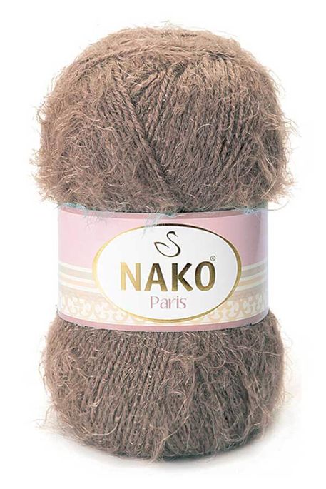 NAKO - NAKO PARİS 3890 Boz Kahve
