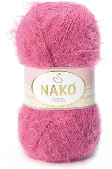 NAKO - NAKO PARİS 6578 Koyu Pembe