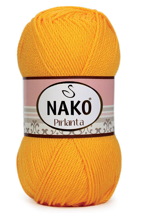 NAKO - NAKO PIRLANTA 184 Sarı