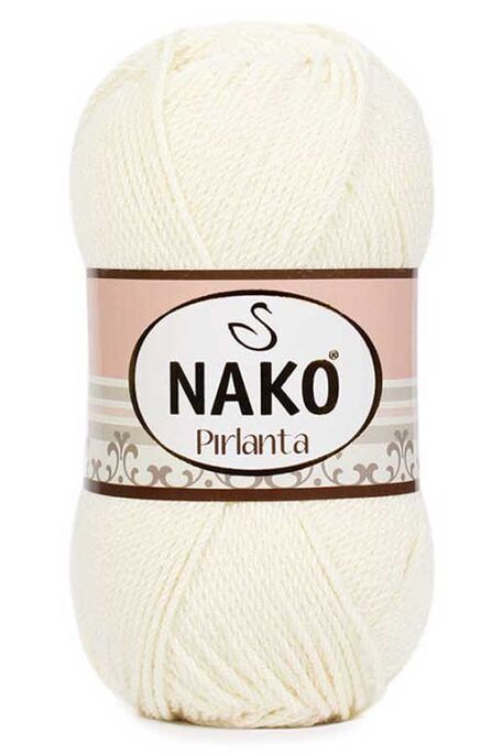 NAKO - NAKO PIRLANTA 300 Ekru