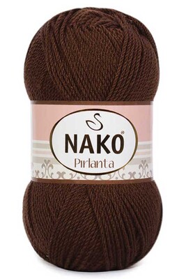 NAKO - NAKO PIRLANTA 3303 Kahverengi