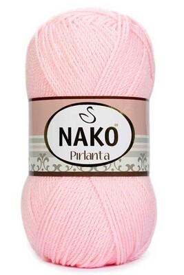 NAKO - NAKO PIRLANTA 4531 Sindirella Pembe