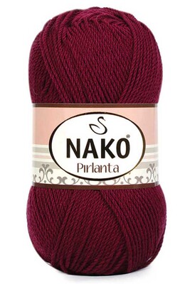 NAKO - NAKO PIRLANTA 6736 Bordo